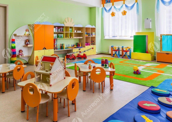 Детский центр в новом районе Фото - 1