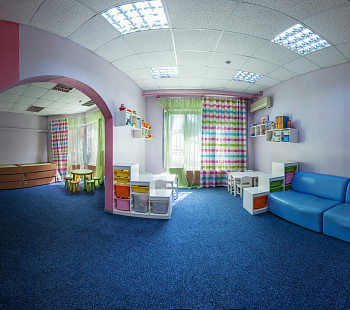 Детский центр в Приморском районе