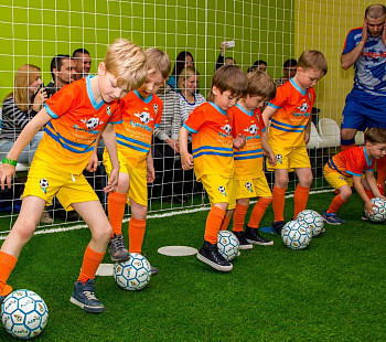 Детский футбольный клуб,Мытищи, без конкурентов, премиум.
