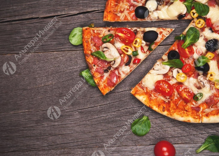 Суши и пицца в прикассовой зоне Фото - 1