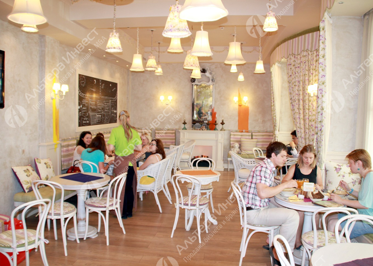 Уникальное популярное семейное кафе-кондитерская  Фото - 1