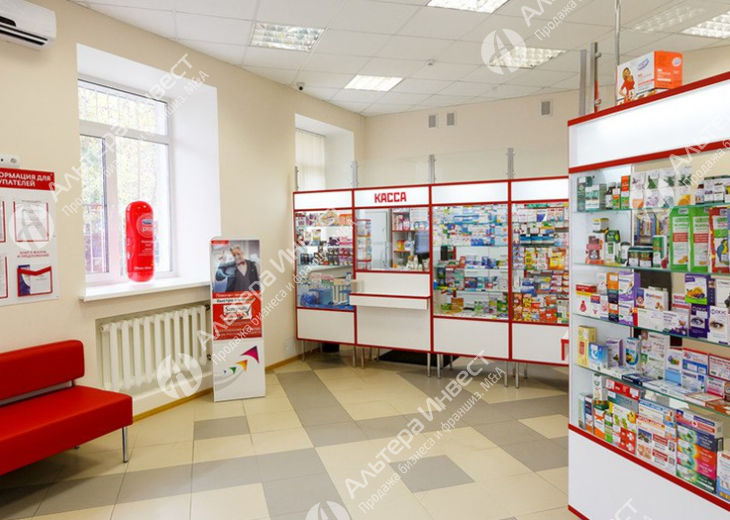 Прибыльная аптека в Московском районе I Работает более 5 лет  Фото - 1