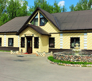 Ресторан на пруду в Московской области