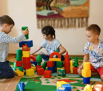 Детский сад с укомплектованным штатом в Красногвардейском районе