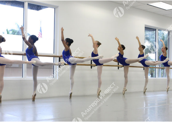 Известная школа танцев и балетного искусства  Фото - 1