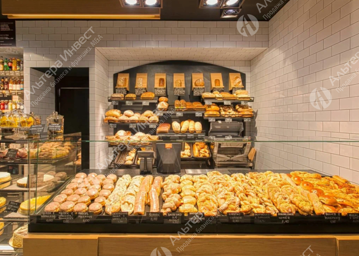 Пекарня-кондитерская, расположенная рядом с метро Сходненская Фото - 1