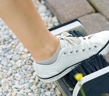 💡 Бизнес идея: Автомат для чистки обуви
