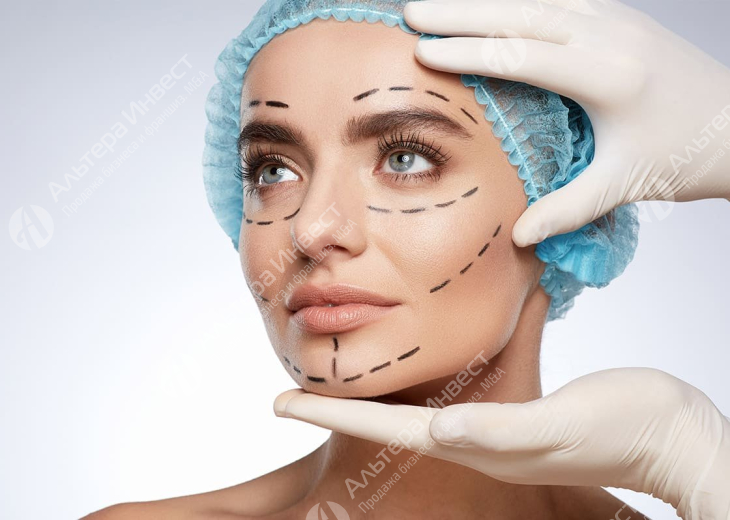 Клиника пластической хирургии с косметологией. 15 лет на рынке Фото - 1