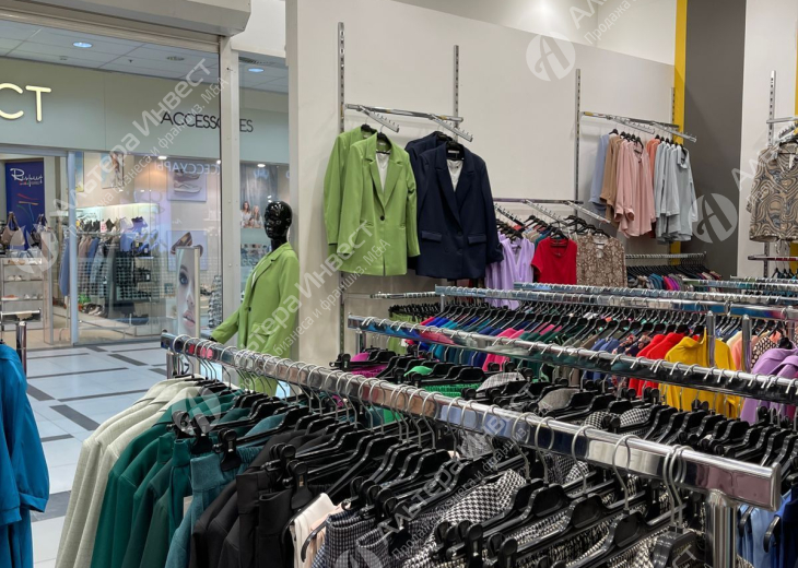 Магазины женской одежды в крупных торговых центрах Фото - 3