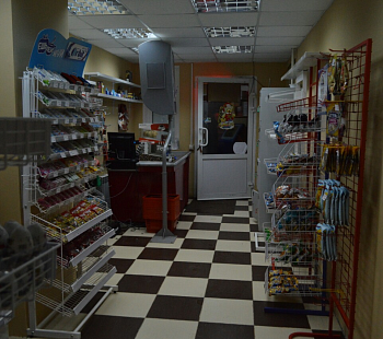 Продуктовый магазин в г. Одинцово