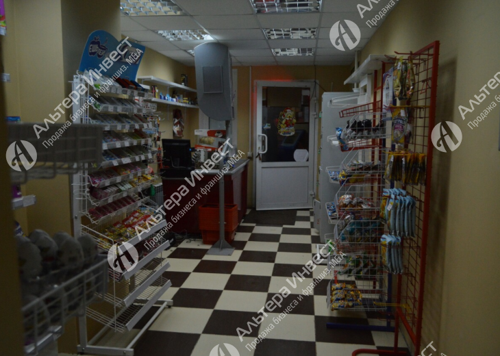 Продуктовый магазин в г. Одинцово Фото - 1
