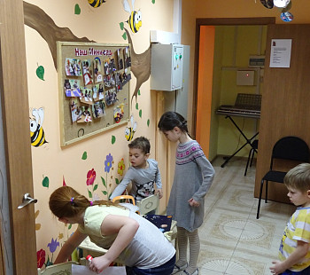 Детский центр в Некрасовке.