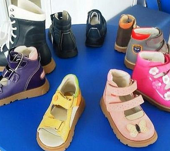 Интернет-магазин детской обуви с шоу румом