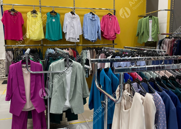 Магазины женской одежды в крупных торговых центрах Фото - 4