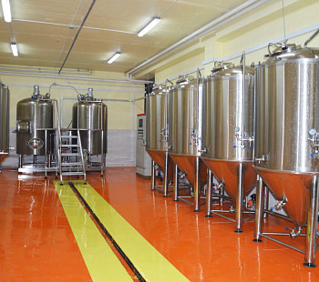 Пивоварне производство 