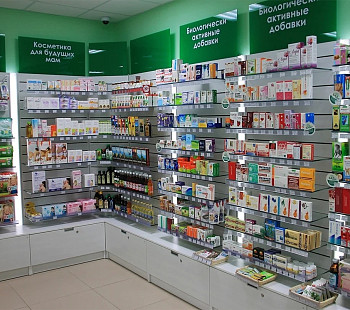 Аптека на Ленинском проспекте