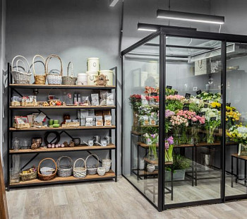 Цветочный магазин | Адмиралтейский район