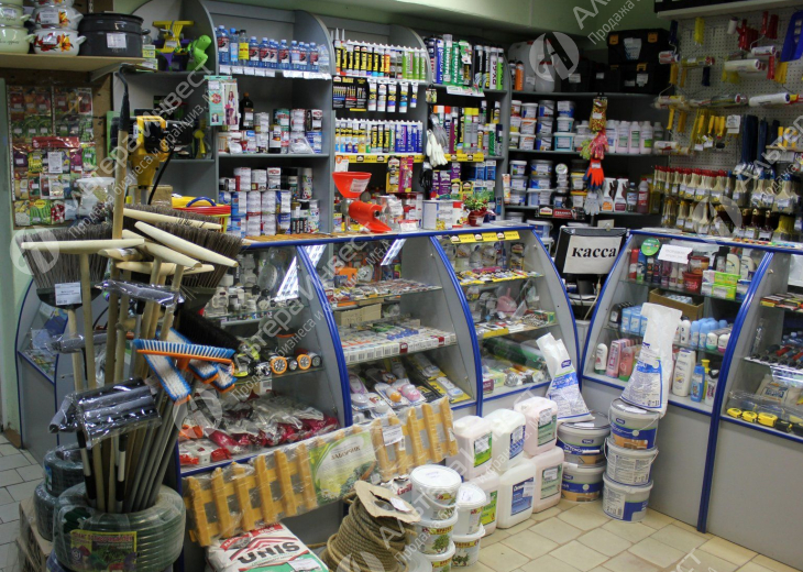 Магазин продуктов и хозтоваров, с алкогольной лицензией в собственности Фото - 2