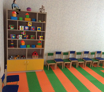 Детский сад на юге Санкт-Петербурга