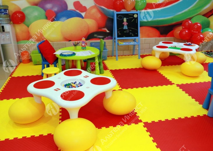 Детская игровая комната в ТРК Фото - 1