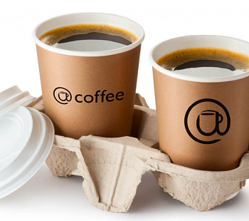 Точка «Кофе с собой» в пешей доступности от метро