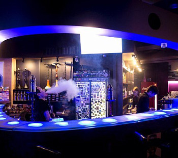 Кальянная - Лаунж бар в Центре