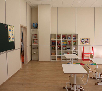 Центр детского развития с новым дорогостоящим ремонтом