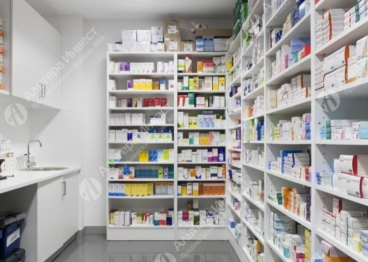 Аптека на востоке в медицинском учреждении Фото - 1