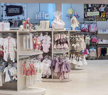 Магазин брендовой итальянской детской одежды
