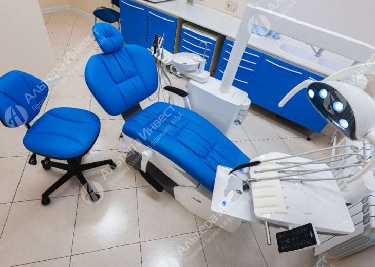 Стоматология 3 кресла в Южном Бутово Фото - 1