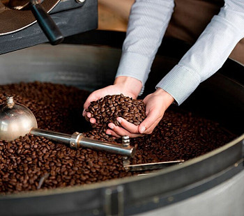Производство кофе и продажа на Маркетплейсах.