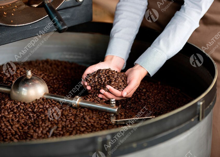 Производство кофе и продажа на Маркетплейсах. Фото - 1