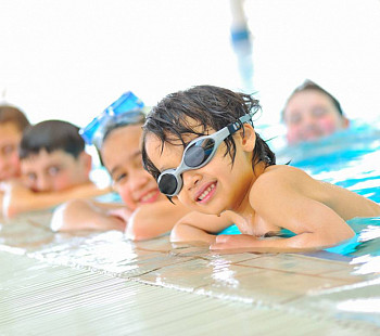 Детская школа плавания в Гатчине