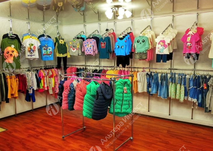 Магазин детской одежды   Фото - 1
