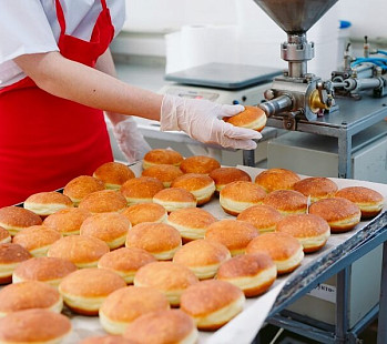 💡 Бизнес-идея для новичков: Производство и продажа пончиков
