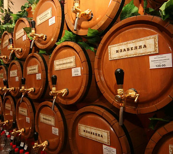 Магазин разливного кубанского вина | Автономный магазин с ООО и всеми лицензиями