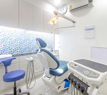 Медицинский центр со стоматологией