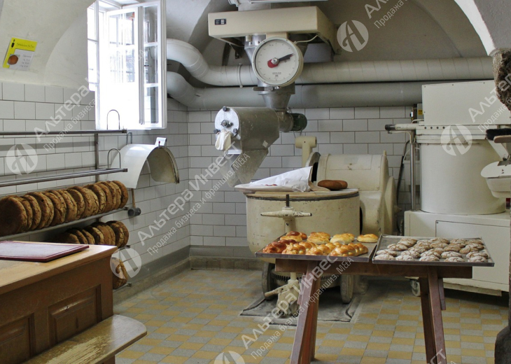 Хлебобулочное производство с каналом сбыта более 200 контрагентов Фото - 1
