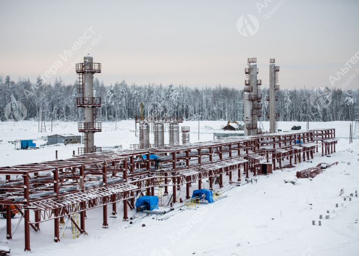 Нефтяная проектно-строительная компания Фото - 1