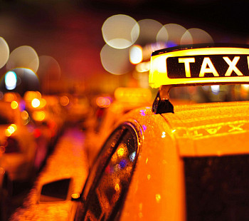 Служба такси
