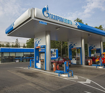 ­«Газпром» – франшиза лучших АЗС в России