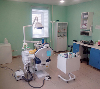 Новая стоматология на 2 кабинета в Восточном АО 