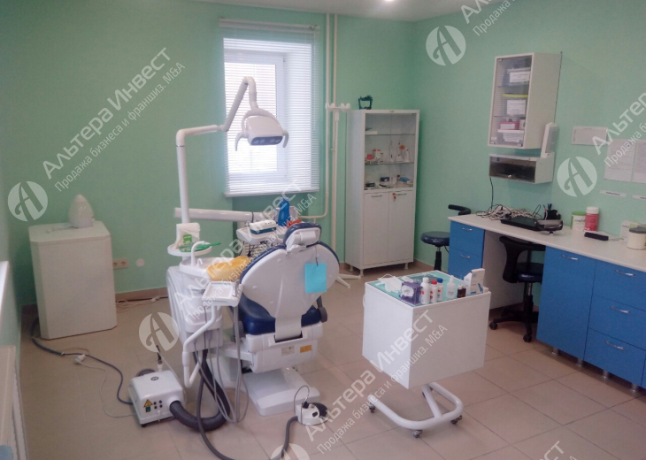 Новая стоматология на 2 кабинета в Восточном АО  Фото - 1