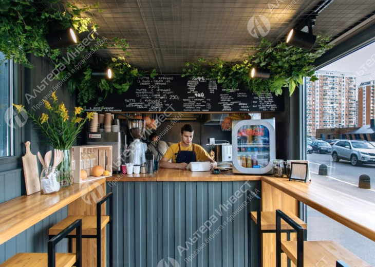 Кафе в бизнес-центре – гарантия стабильной прибыли Фото - 1