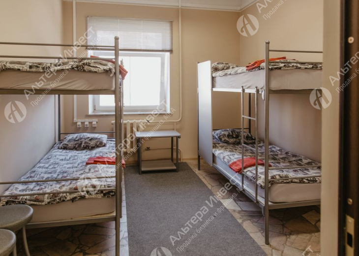 Хостел-общежитие на 230 спальных мест возле метро Перово Фото - 1