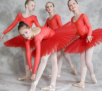 Школа балета в САО!