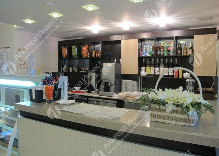 Кафе-Столовая в Бизнес Центре на Арбате + Столовая при Заводе. Фото - 9