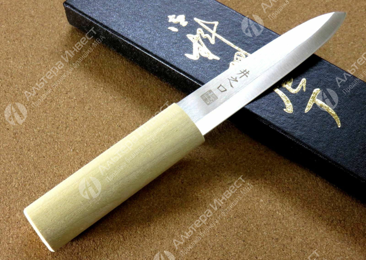 Магазин японских ножей (с перспективой роста) Фото - 1