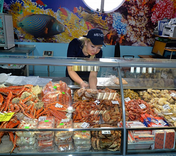 Отлаженный бизнес по продаже морепродуктов с подтвержденной выручкой   
