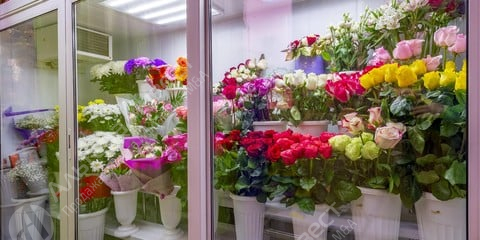 Прибыльный магазин цветов Фото - 1
